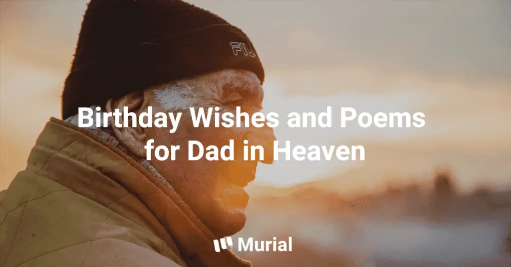 Happy birthday in heaven dad featured image